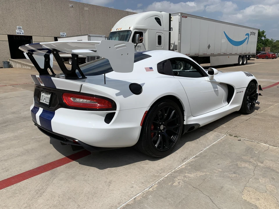 2017 Dodge Viper ACR 5th Gen - Image 11 of 31