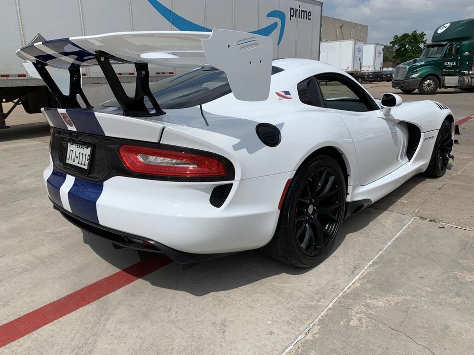 2017 Dodge Viper ACR 5th Gen - Image 12 of 31
