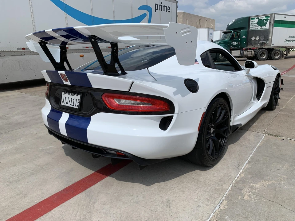 2017 Dodge Viper ACR 5th Gen - Image 13 of 31