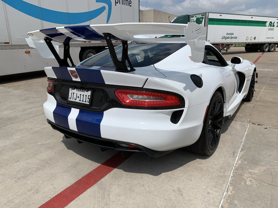2017 Dodge Viper ACR 5th Gen - Image 14 of 31