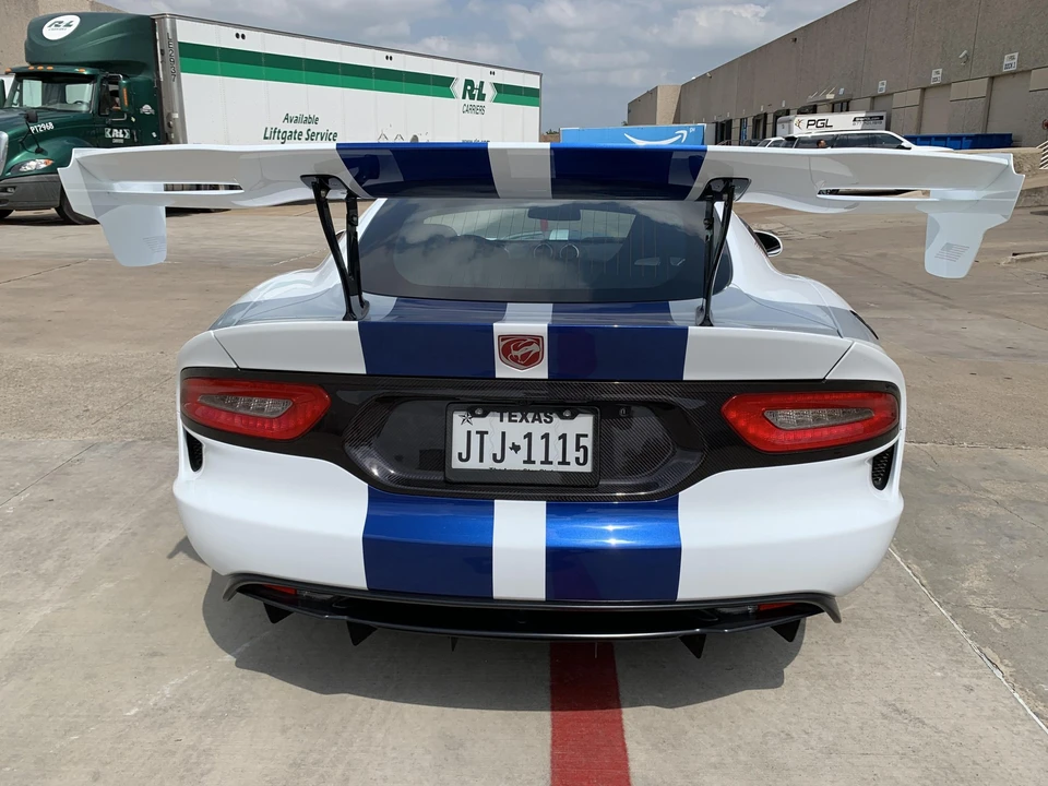 2017 Dodge Viper ACR 5th Gen - Image 16 of 31