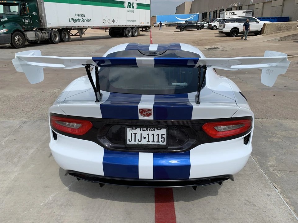 2017 Dodge Viper ACR 5th Gen - Image 15 of 31