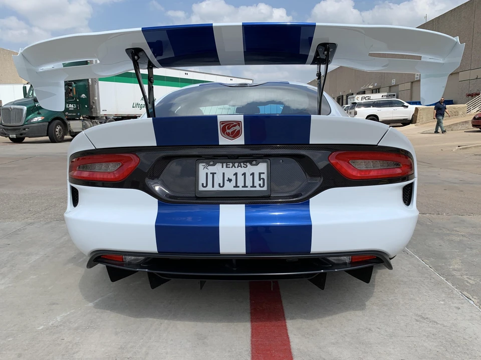 2017 Dodge Viper ACR 5th Gen - Image 17 of 31