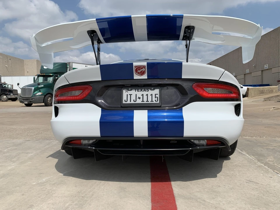 2017 Dodge Viper ACR 5th Gen - Image 18 of 31