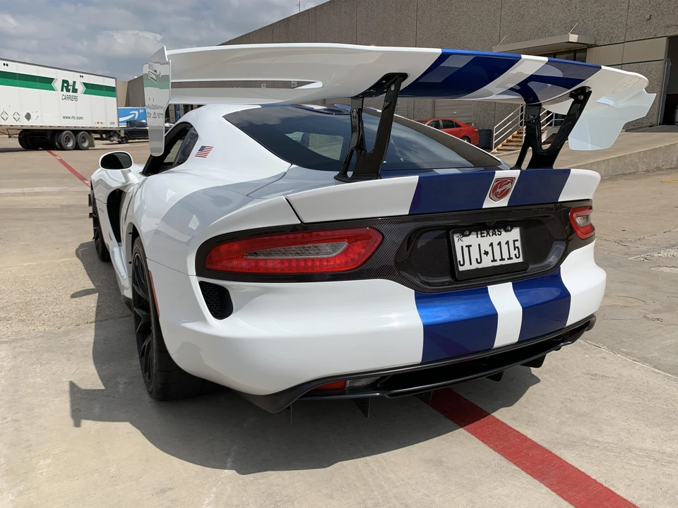 2017 Dodge Viper ACR 5th Gen - Image 19 of 31