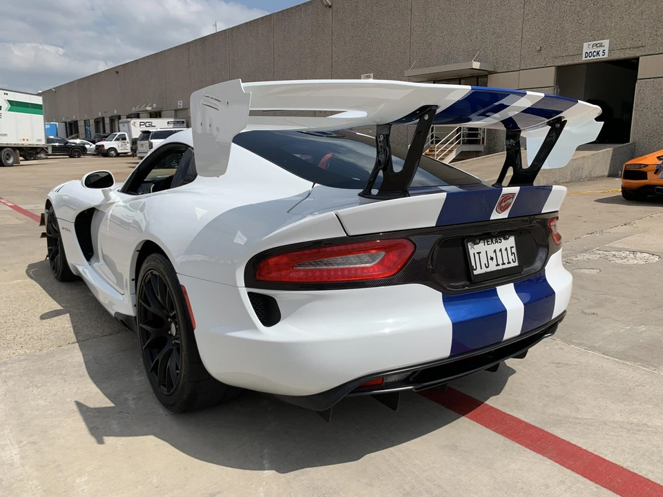 2017 Dodge Viper ACR 5th Gen - Image 20 of 31