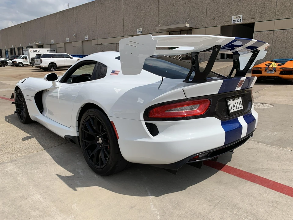 2017 Dodge Viper ACR 5th Gen - Image 21 of 31