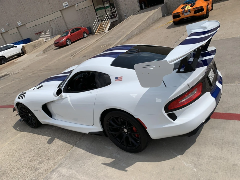 2017 Dodge Viper ACR 5th Gen - Image 23 of 31