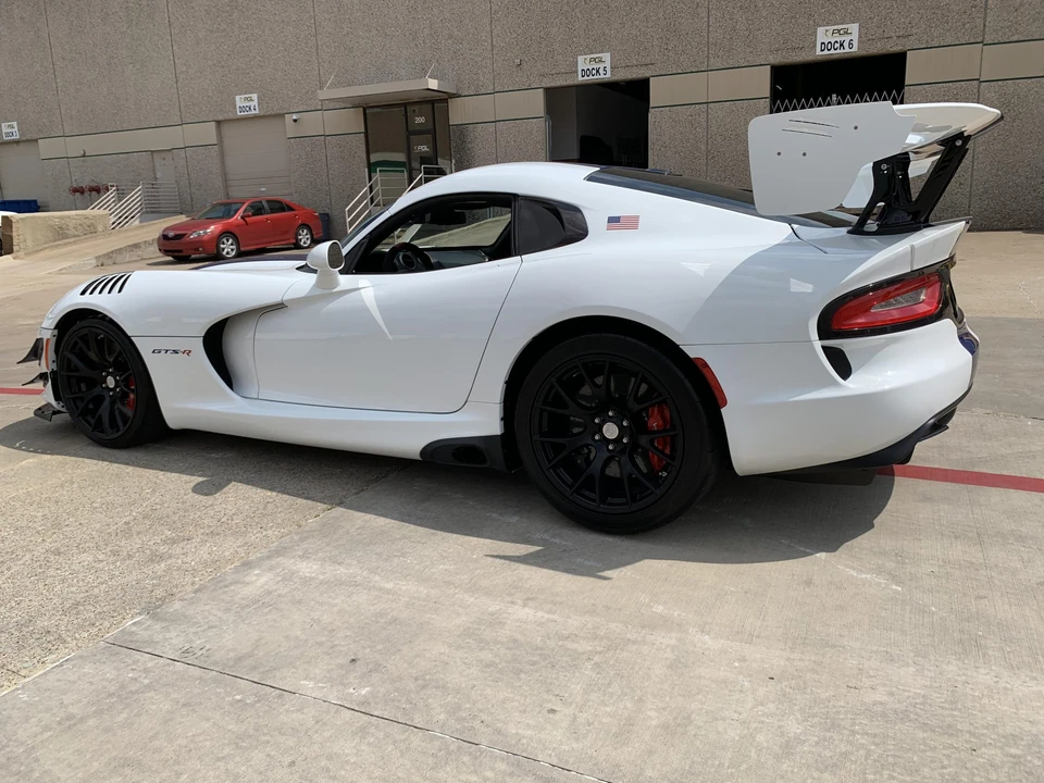 2017 Dodge Viper ACR 5th Gen - Image 24 of 31