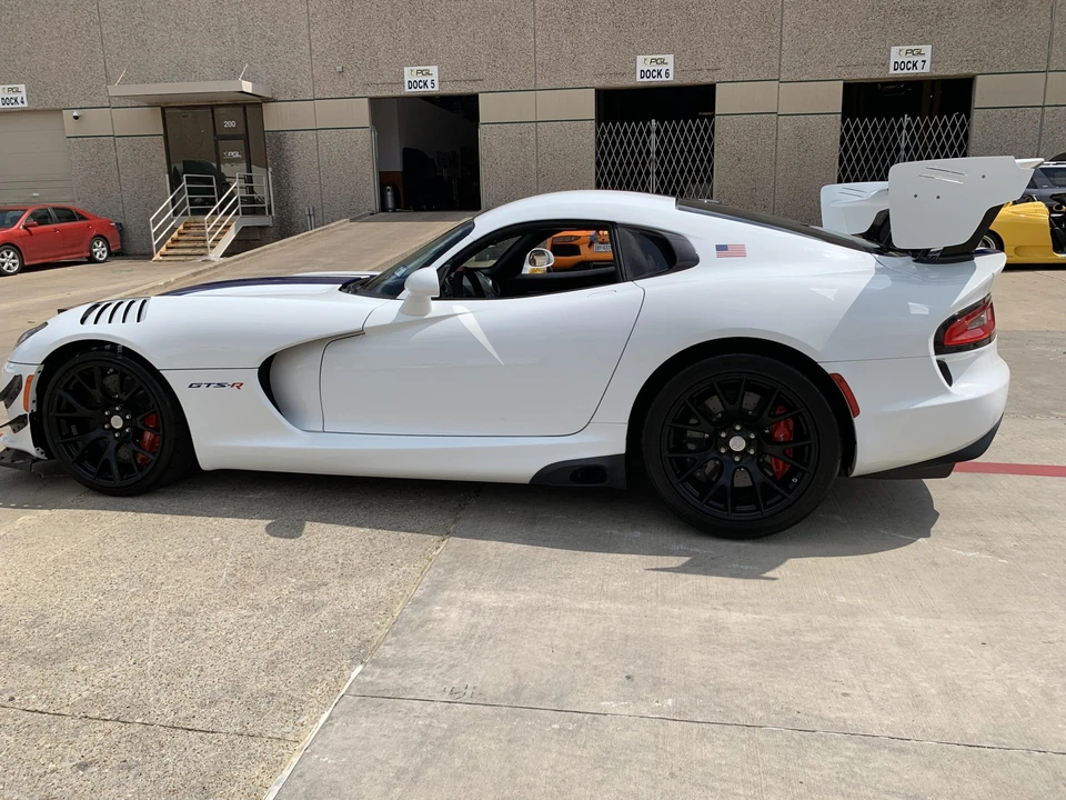 2017 Dodge Viper ACR 5th Gen - Image 25 of 31