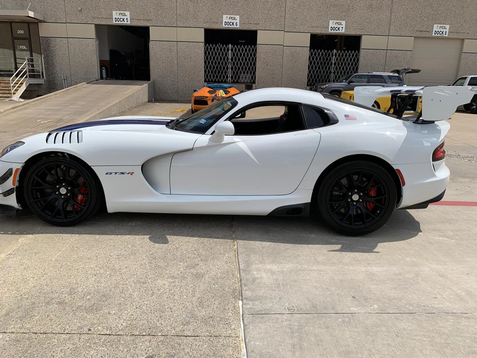2017 Dodge Viper ACR 5th Gen - Image 26 of 31