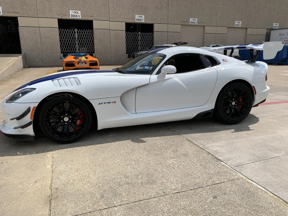 2017 Dodge Viper ACR 5th Gen - Image 27 of 31