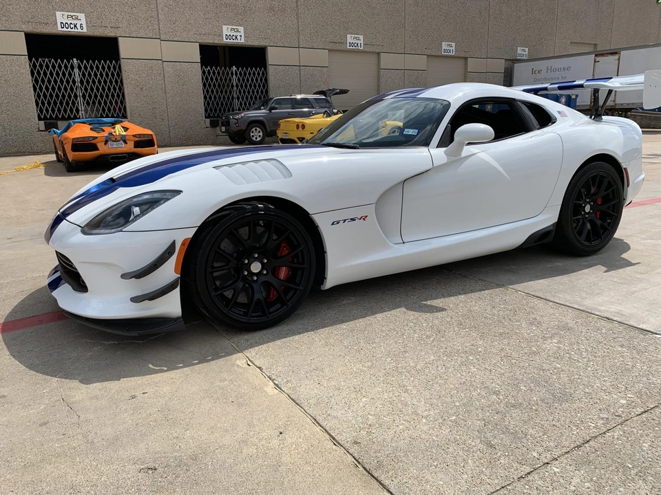 2017 Dodge Viper ACR 5th Gen - Image 28 of 31