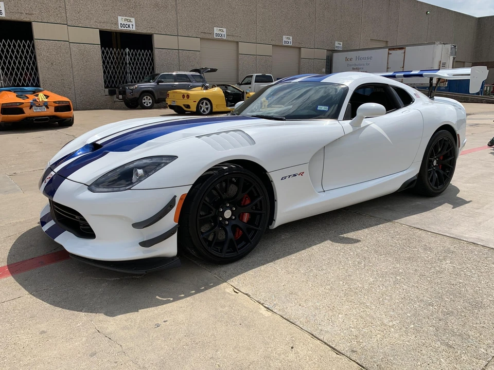 2017 Dodge Viper ACR 5th Gen - Image 29 of 31