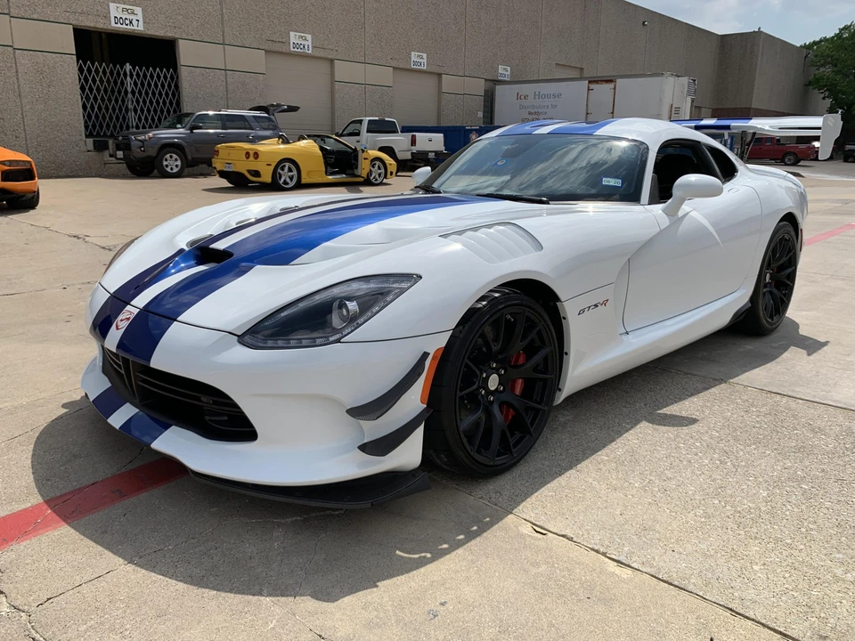 2017 Dodge Viper ACR 5th Gen - Image 30 of 31