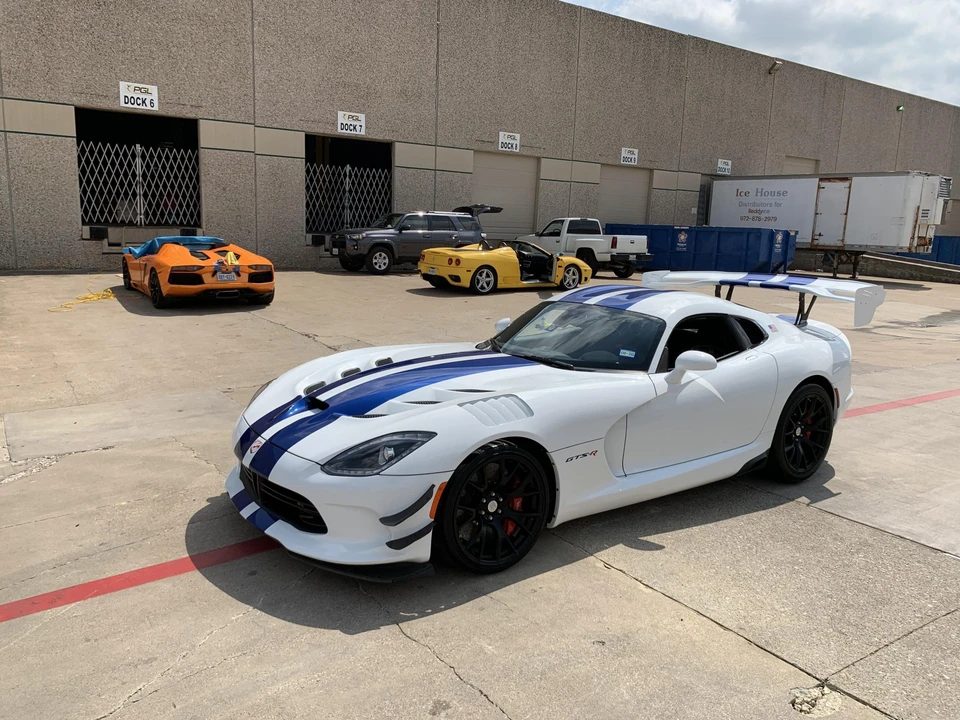 2017 Dodge Viper ACR 5th Gen - Image 31 of 31