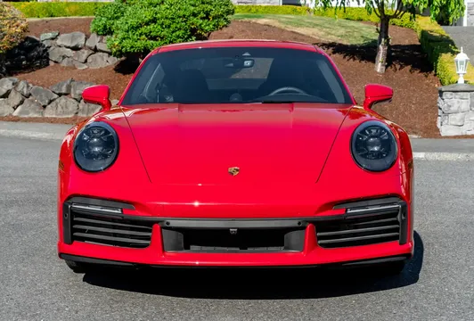 2021 Porsche 992 Turbo S - Image 2 of 6