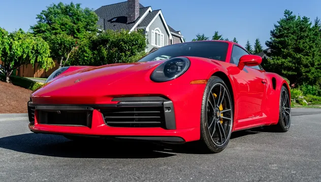 2021 Porsche 992 Turbo S - Image 3 of 6