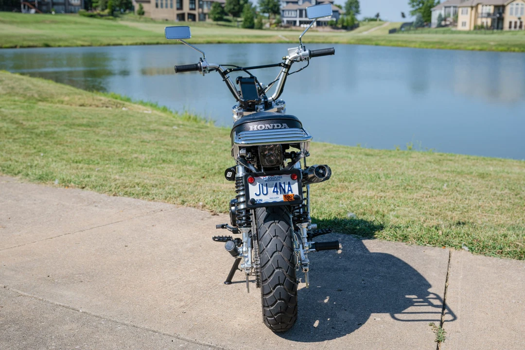 1970 Honda CT70 - Image 5 of 31