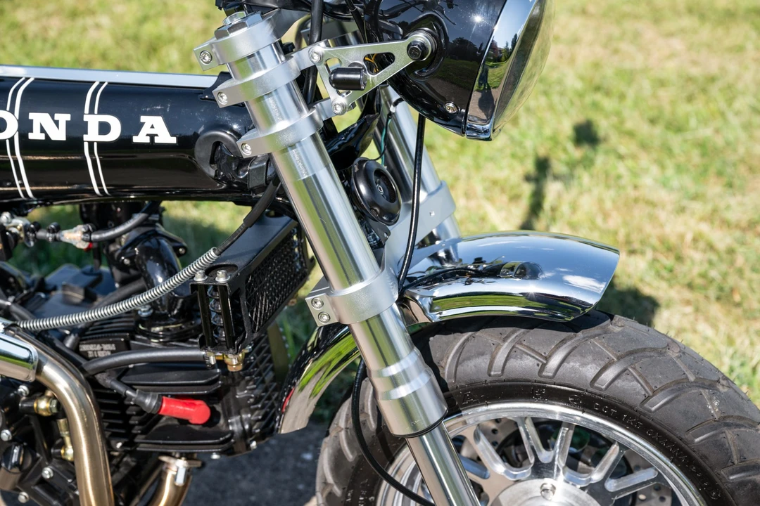 1970 Honda CT70 - Image 12 of 31