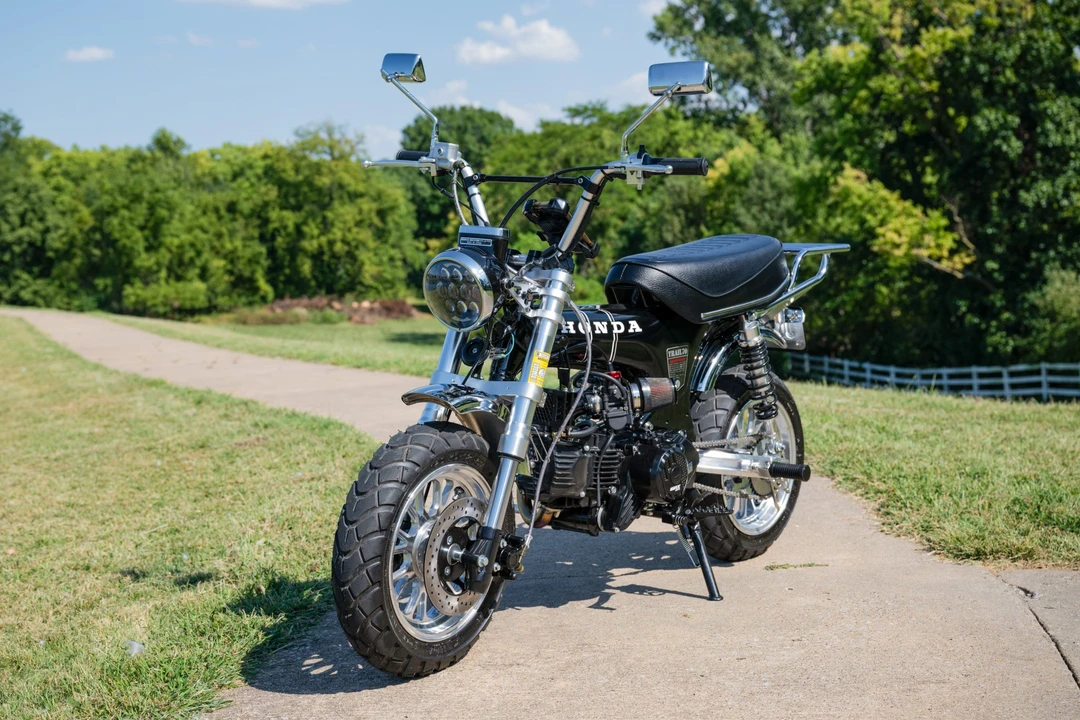 1970 Honda CT70 - Image 2 of 31