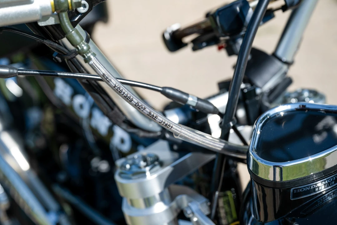 1970 Honda CT70 - Image 14 of 31