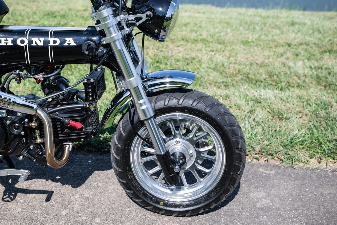 1970 Honda CT70 - Image 17 of 31