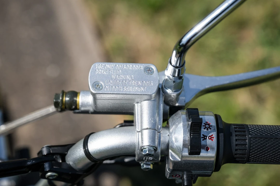 1970 Honda CT70 - Image 27 of 31