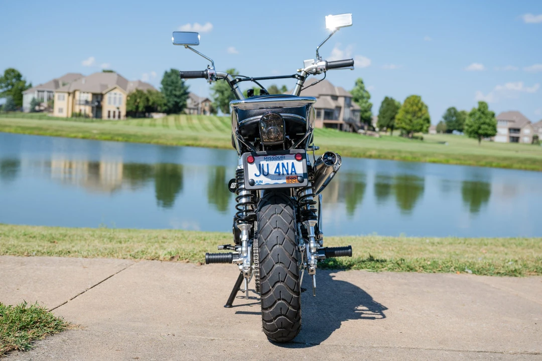 1970 Honda CT70 - Image 6 of 31