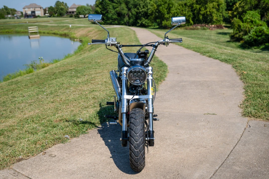 1970 Honda CT70 - Image 10 of 31