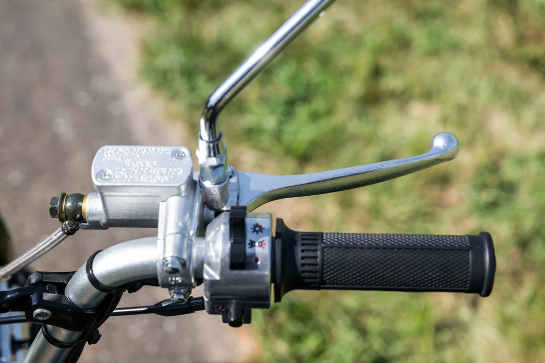 1970 Honda CT70 - Image 30 of 31