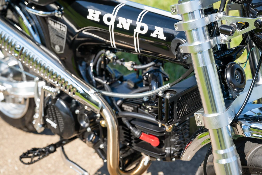 1970 Honda CT70 - Image 18 of 31