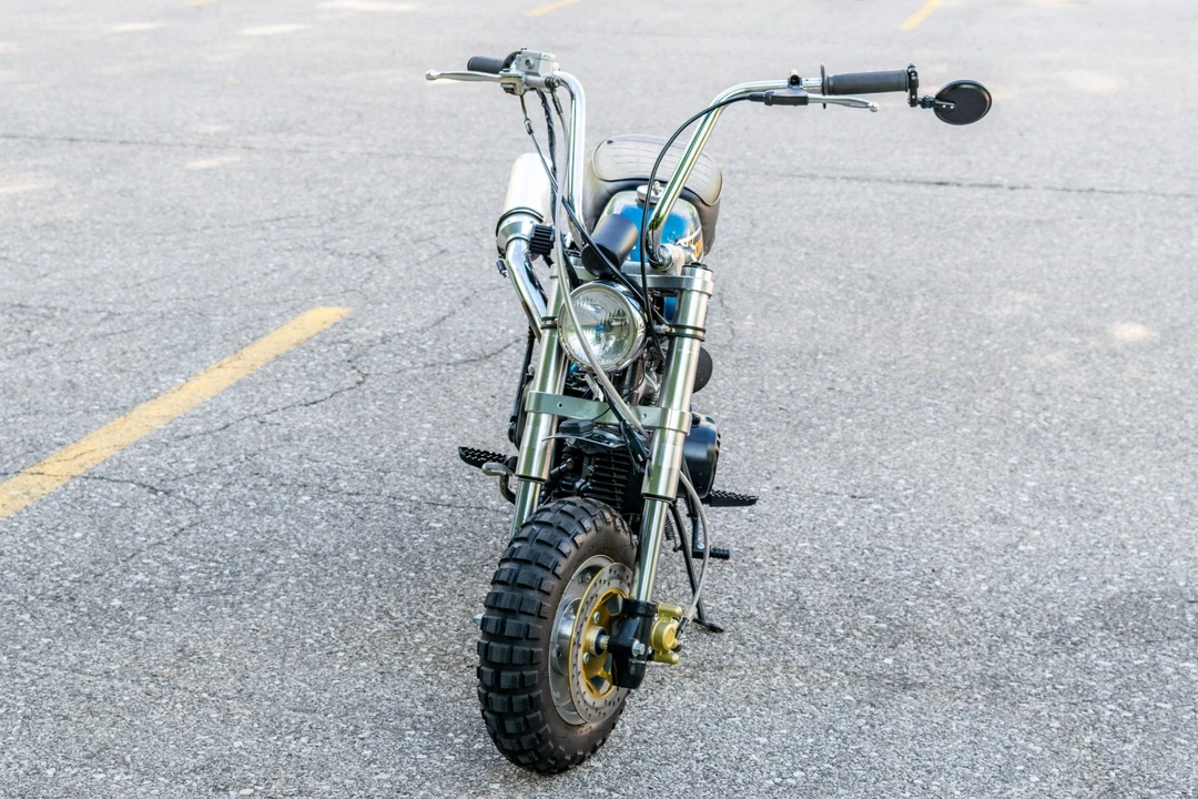 1973 Honda Z50 - Image 2 of 31