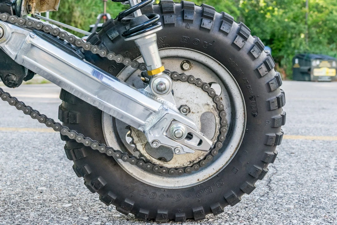 1973 Honda Z50 - Image 23 of 31