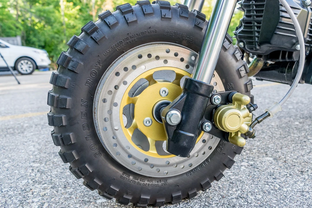 1973 Honda Z50 - Image 21 of 31