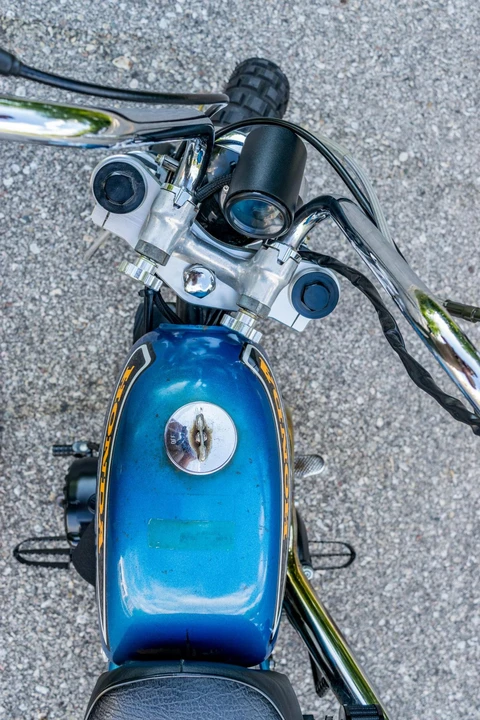 1973 Honda Z50 - Image 11 of 31