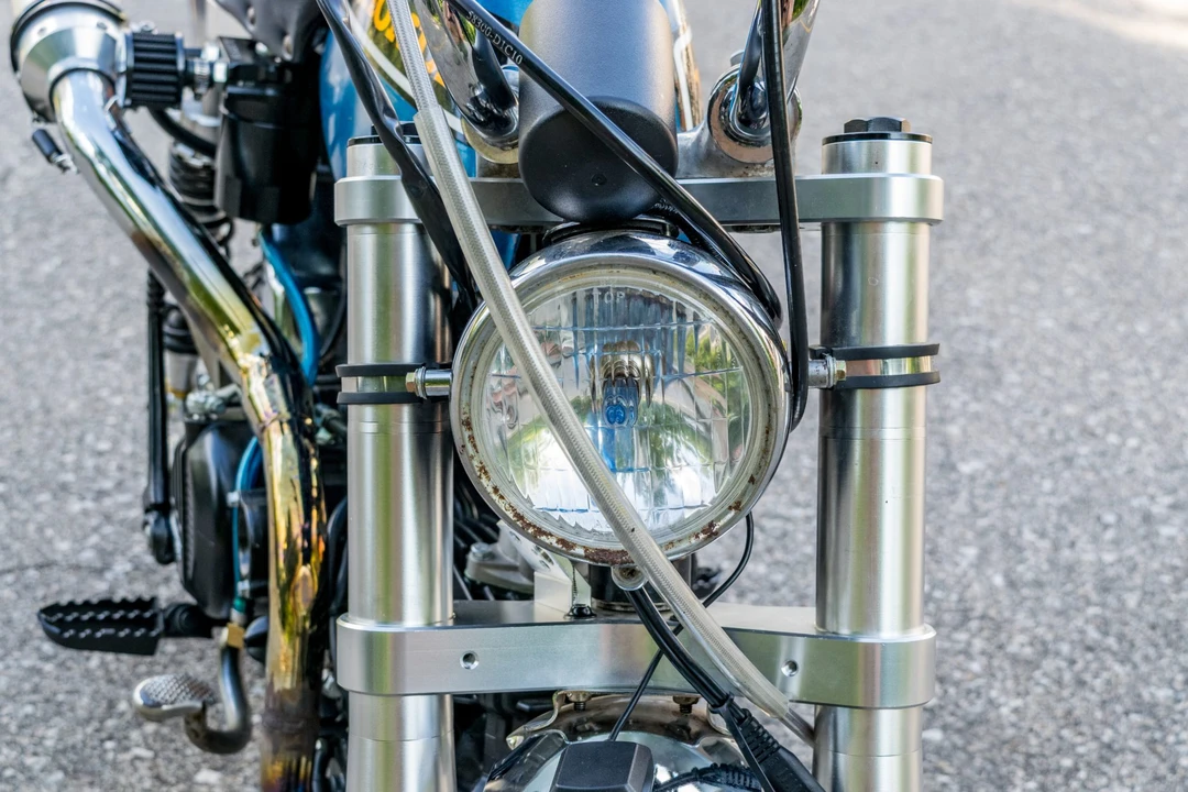 1973 Honda Z50 - Image 15 of 31