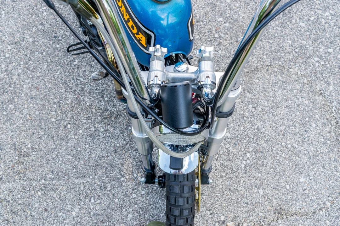 1973 Honda Z50 - Image 19 of 31