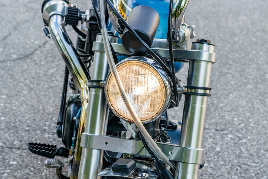 1973 Honda Z50 - Image 16 of 31