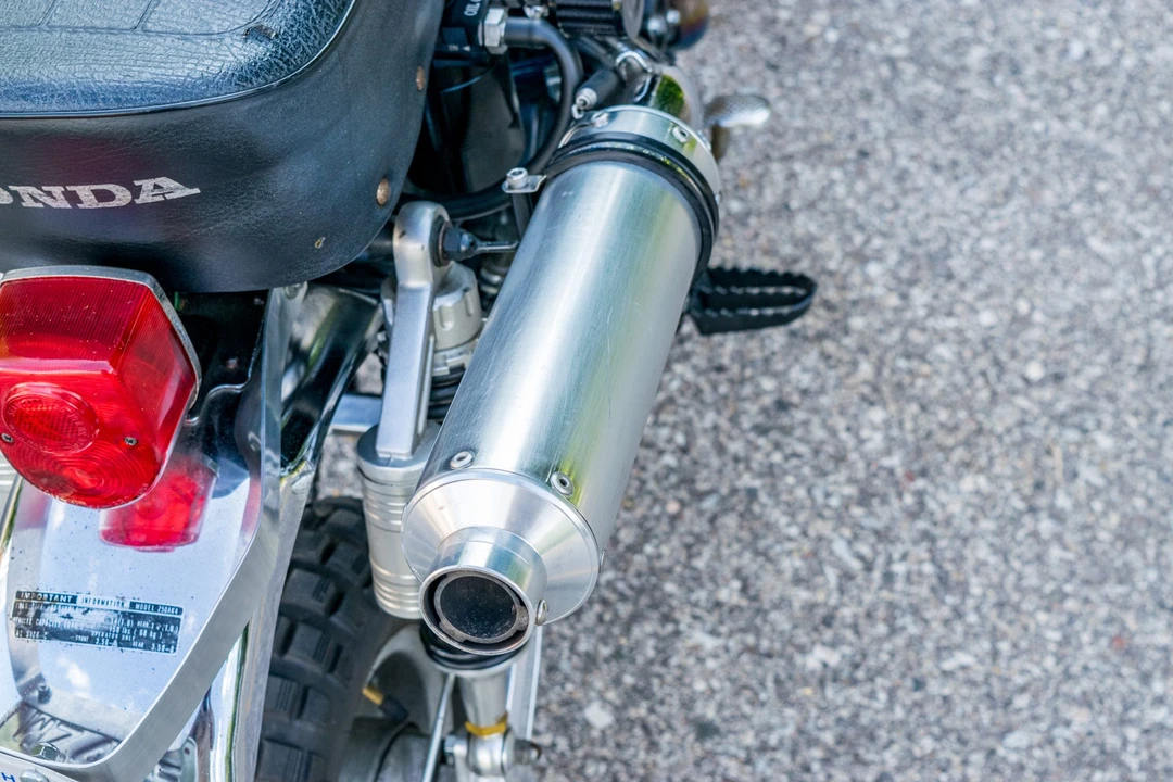 1973 Honda Z50 - Image 20 of 31