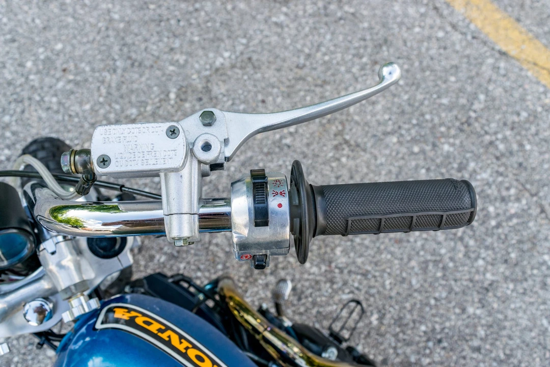 1973 Honda Z50 - Image 30 of 31