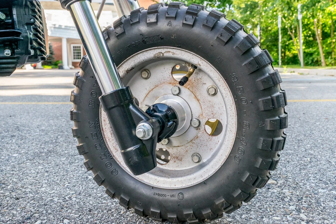 1973 Honda Z50 - Image 22 of 31