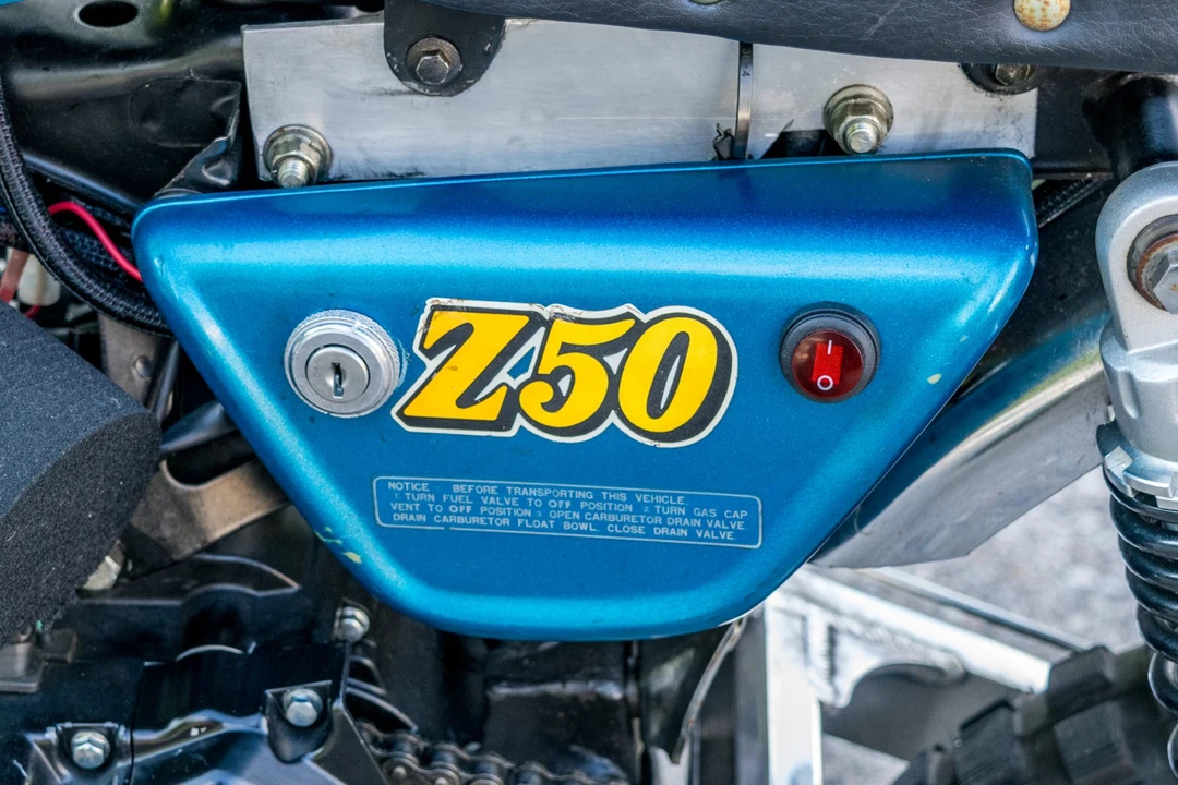 1973 Honda Z50 - Image 14 of 31
