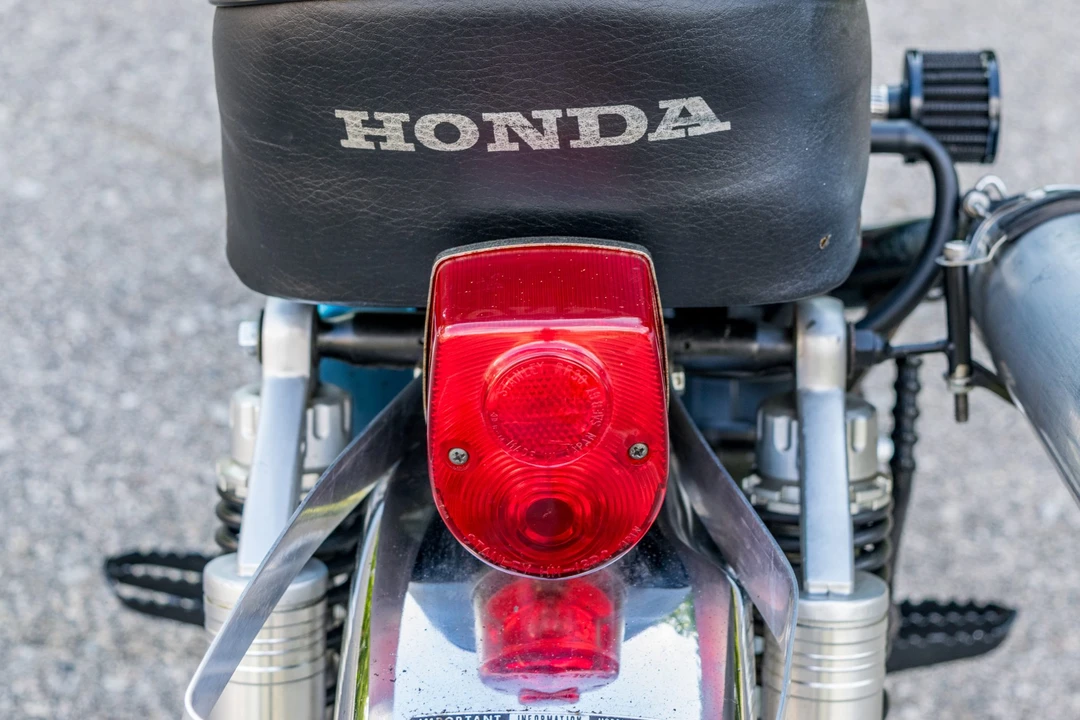 1973 Honda Z50 - Image 18 of 31