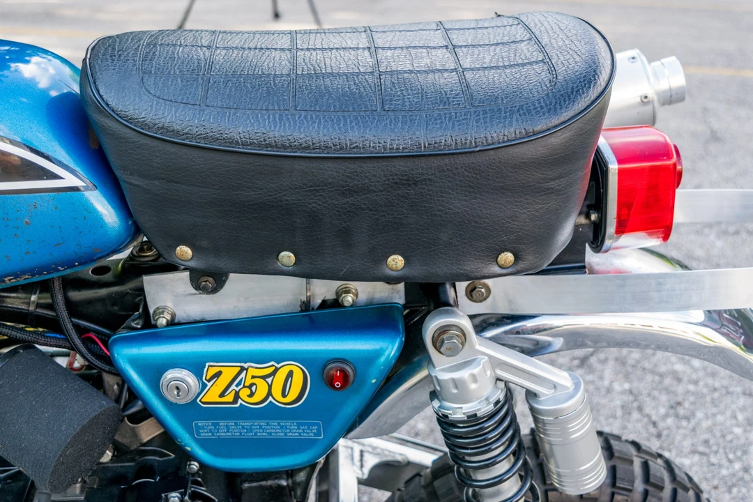 1973 Honda Z50 - Image 12 of 31