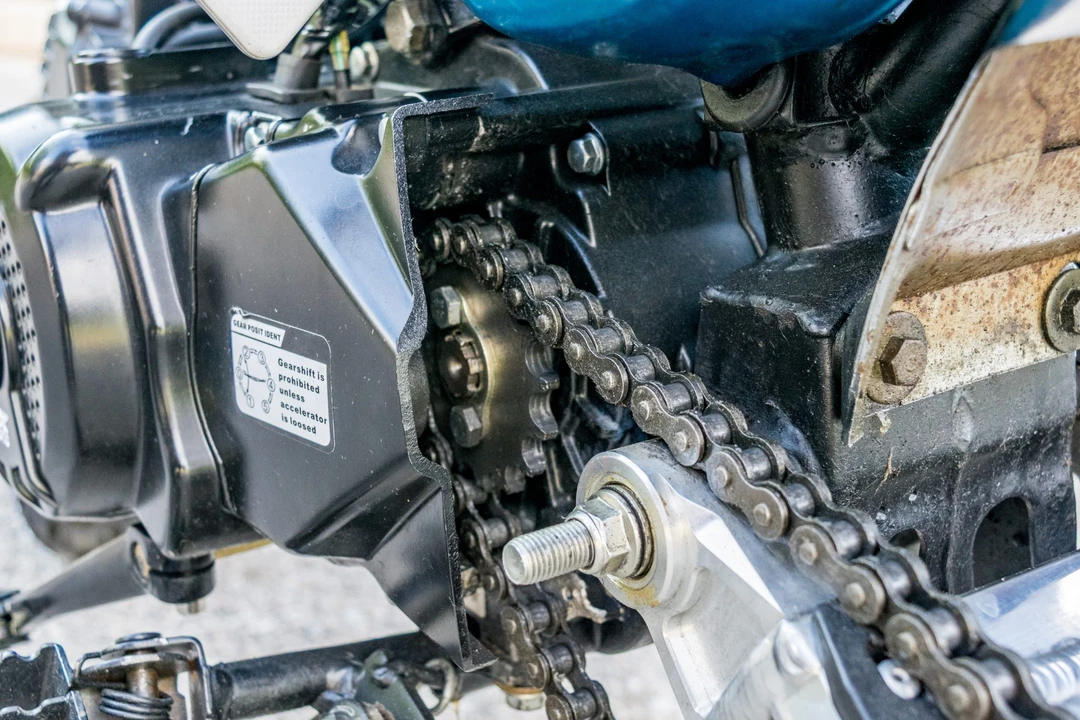 1973 Honda Z50 - Image 25 of 31