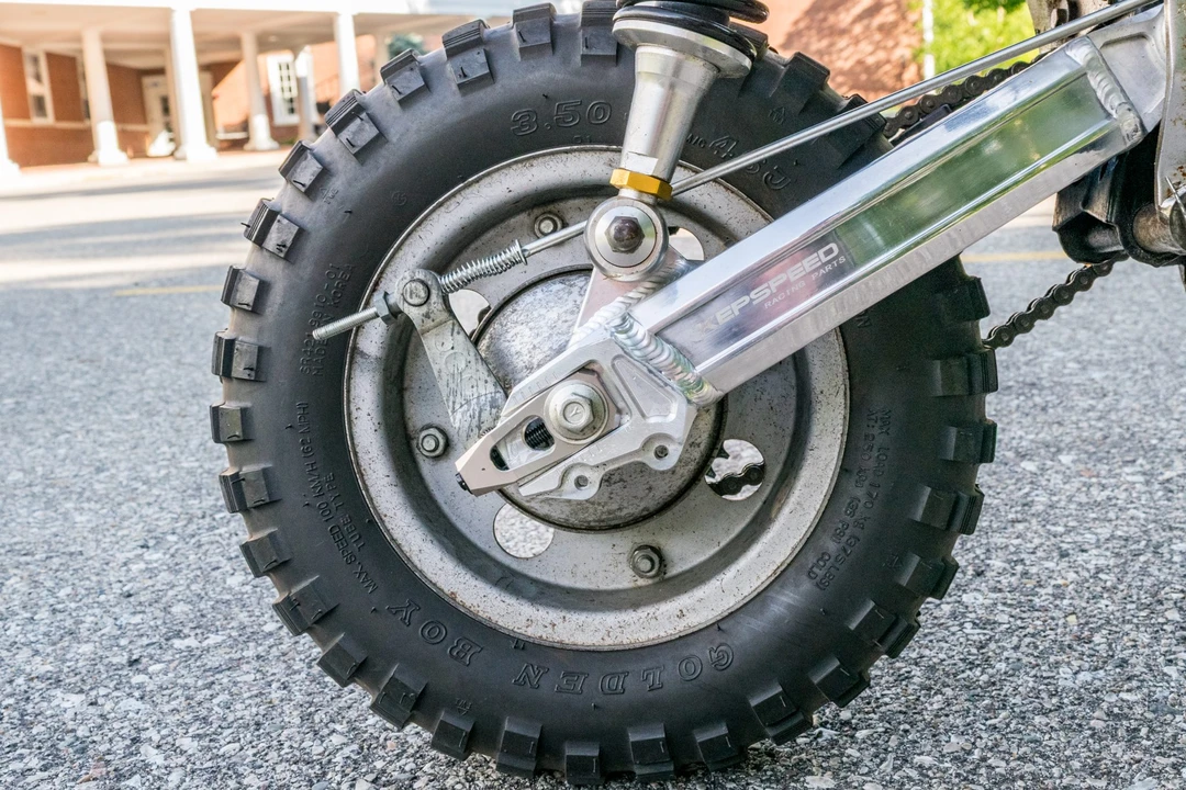 1973 Honda Z50 - Image 24 of 31