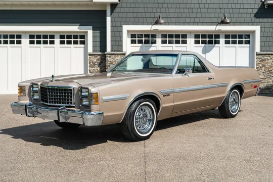 1978 Ford Ranchero 5th-7th Gen - Image 2 of 31