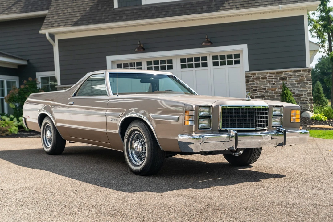 1978 Ford Ranchero 5th-7th Gen - Image 4 of 31