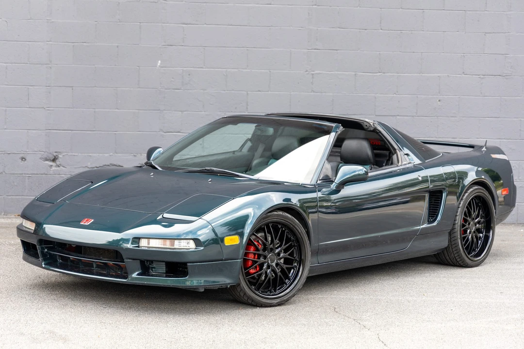 1995 Acura NA1 NSX - Image 3 of 31
